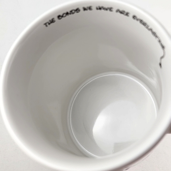 Children of the Inner Light COACH  White Ceramic Coffee Tea Mug - Picture 6 of 10